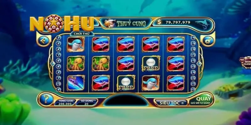 Canh chuẩn từng lượt quay để gia tăng tỷ lệ nhận thưởng